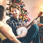 String Banjo 26 Inch, MINI Travel Banjo, Banjo Beginner Kit with Remo Head, Open Back & Closed Solid Back with beginner Kit, Comfortable Carrying Bag - Image 9
