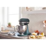 KitchenAid Artisan 10-Speed Stand Mixer Hearth Hand with Magnolia - Image 9